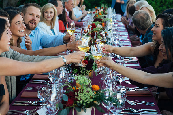 Exploring Springtime in Napa Valley