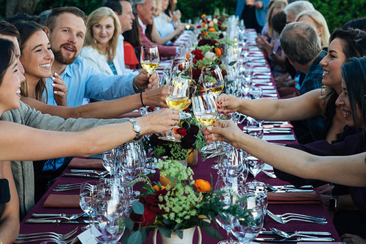 Exploring Springtime in Napa Valley