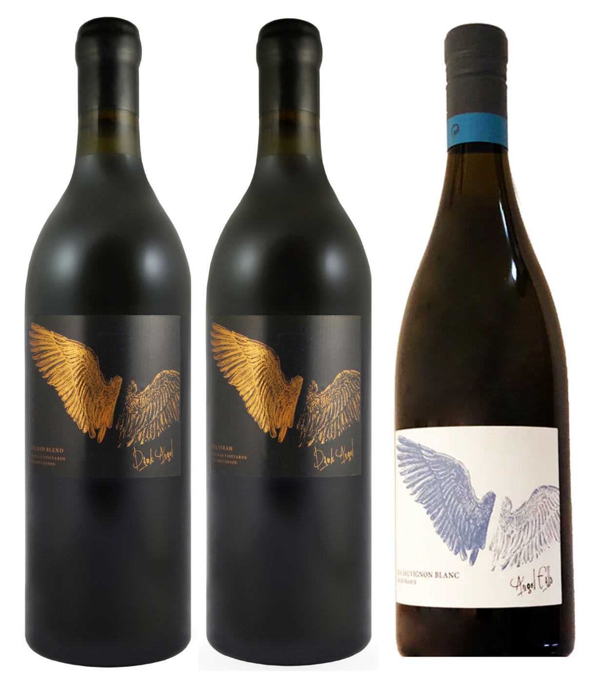 Angel Falls 3-Pack Holiday Offer