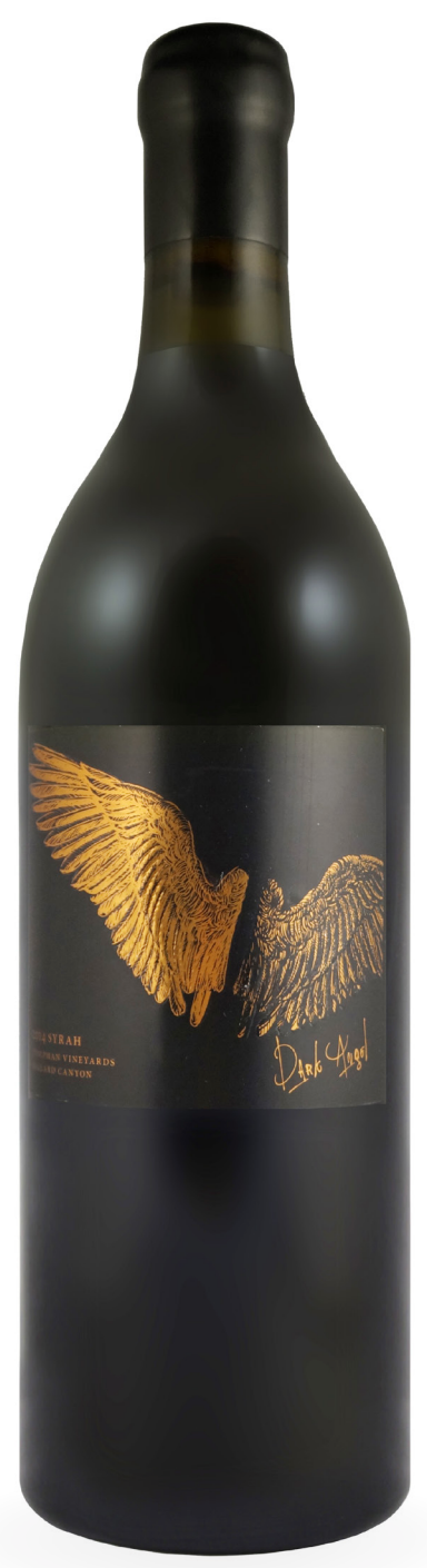 2014 Dark Angel Syrah, Stoplman Vineyard,  Ballard Canyon