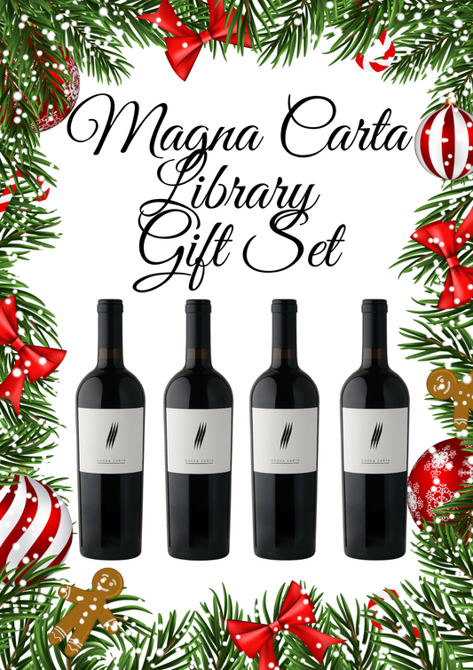 The Magna Carta Library Gift Set 4-Pack