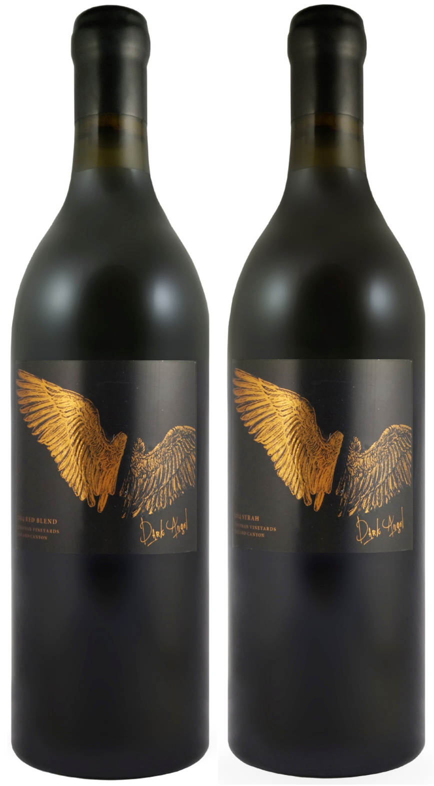Angel Falls Wines 2014 Dark Angel Bundle