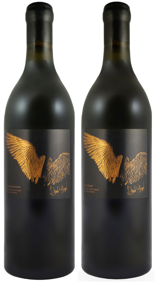 Angel Falls Wines 2014 Dark Angel Bundle